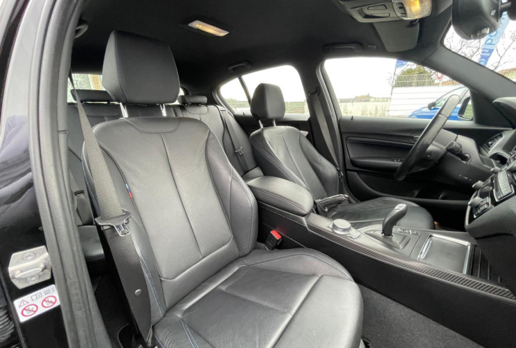 BMW Série 1 118D 2.0D 150 CV PACK M SPORT ULTIMATE - TRES BON ETAT 