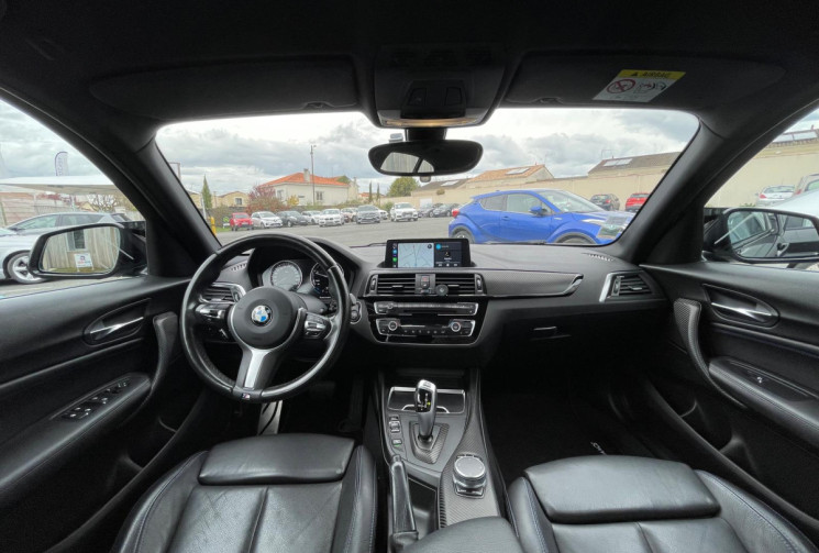 BMW Série 1 118D 2.0D 150 CV PACK M SPORT ULTIMATE - TRES BON ETAT 