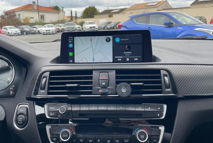 BMW Série 1 118D 2.0D 150 CV PACK M SPORT ULTIMATE - TRES BON ETAT 
