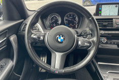 BMW Série 1 118D 2.0D 150 CV PACK M SPORT ULTIMATE - TRES BON ETAT 