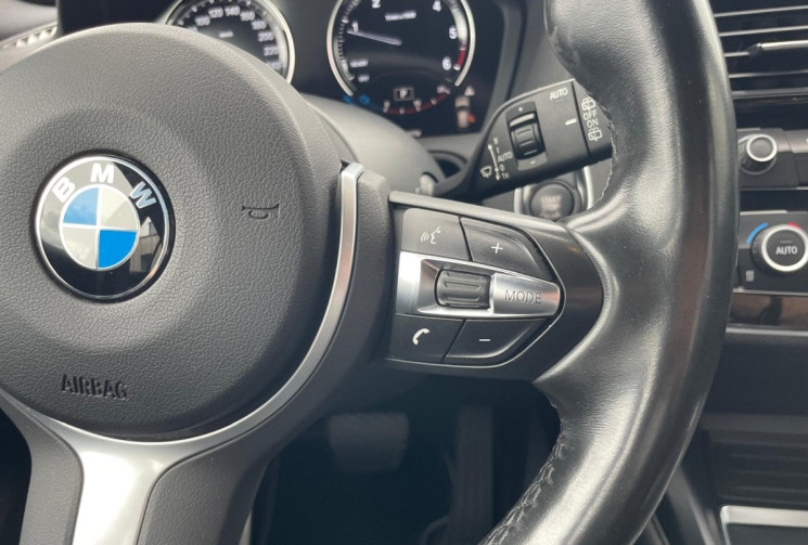 BMW Série 1 118D 2.0D 150 CV PACK M SPORT ULTIMATE - TRES BON ETAT 