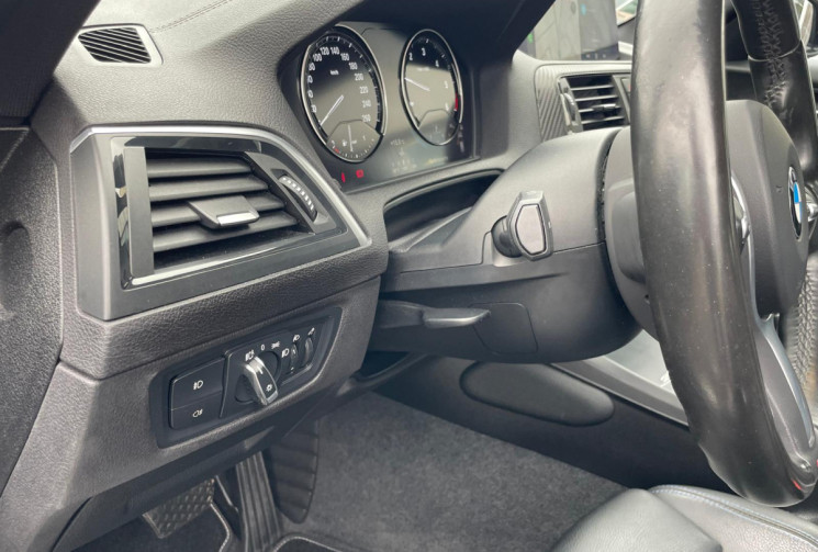 BMW Série 1 118D 2.0D 150 CV PACK M SPORT ULTIMATE - TRES BON ETAT 