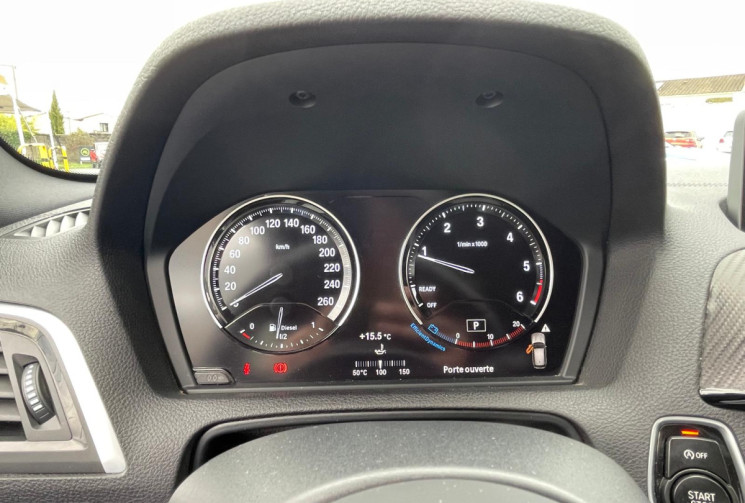 BMW Série 1 118D 2.0D 150 CV PACK M SPORT ULTIMATE - TRES BON ETAT 