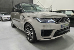 Land-Rover RANGE ROVER SPORT P400e 404ch HSE SILVER EDITION  / 1° main / français  