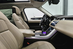 Land-Rover RANGE ROVER SPORT P400e 404ch HSE SILVER EDITION  / 1° main / français  