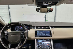 Land-Rover RANGE ROVER SPORT P400e 404ch HSE SILVER EDITION  / 1° main / français  
