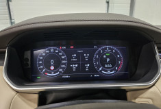 Land-Rover RANGE ROVER SPORT P400e 404ch HSE SILVER EDITION  / 1° main / français  