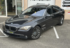 BMW SERIE 7 750Li 407 ch / Entretien à jour - Suivi BMW / Crit air 1