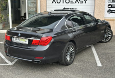 BMW SERIE 7 750Li 407 ch / Entretien à jour - Suivi BMW / Crit air 1