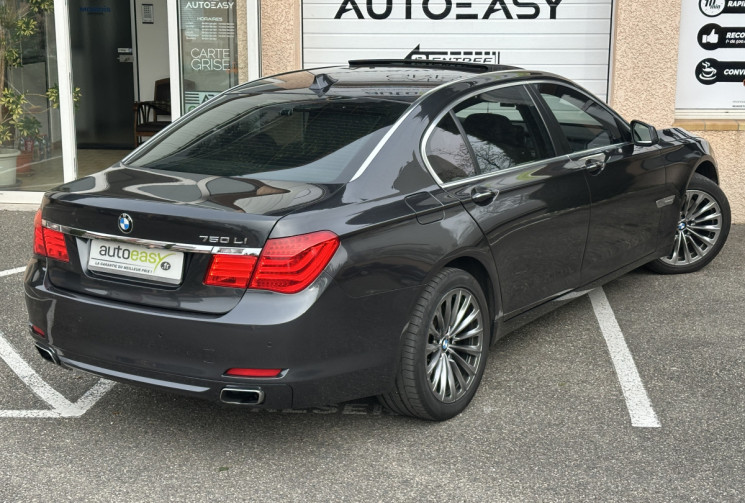 BMW SERIE 7 750Li 407 ch / Entretien à jour - Suivi BMW / Crit air 1