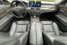 BMW SERIE 7 750Li 407 ch / Entretien à jour - Suivi BMW / Crit air 1