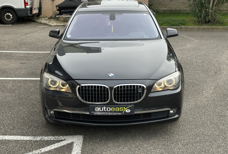 BMW SERIE 7 750Li 407 ch / Entretien à jour - Suivi BMW / Crit air 1