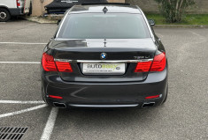 BMW SERIE 7 750Li 407 ch / Entretien à jour - Suivi BMW / Crit air 1