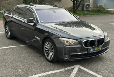 BMW SERIE 7 750Li 407 ch / Entretien à jour - Suivi BMW / Crit air 1