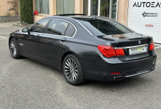 BMW SERIE 7 750Li 407 ch / Entretien à jour - Suivi BMW / Crit air 1