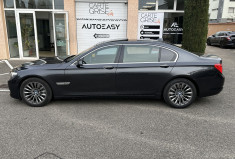 BMW SERIE 7 750Li 407 ch / Entretien à jour - Suivi BMW / Crit air 1