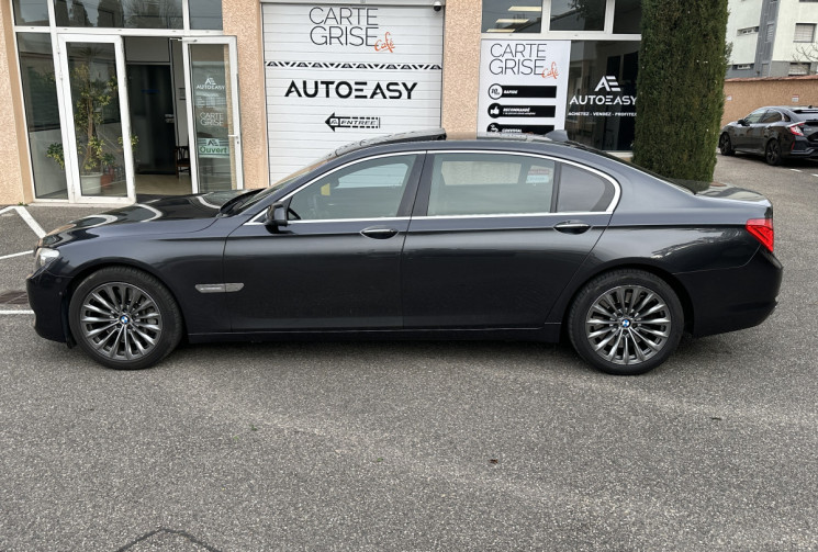 BMW SERIE 7 750Li 407 ch / Entretien à jour - Suivi BMW / Crit air 1