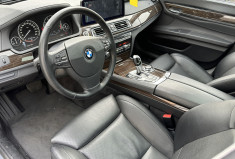 BMW SERIE 7 750Li 407 ch / Entretien à jour - Suivi BMW / Crit air 1