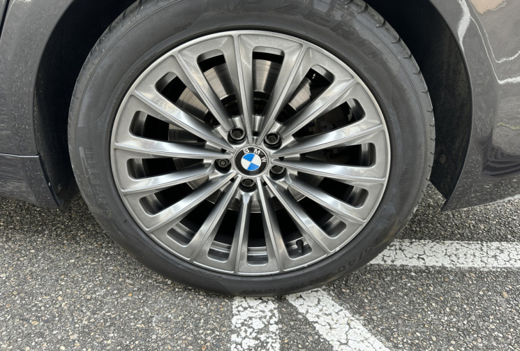 BMW SERIE 7 750Li 407 ch / Entretien à jour - Suivi BMW / Crit air 1
