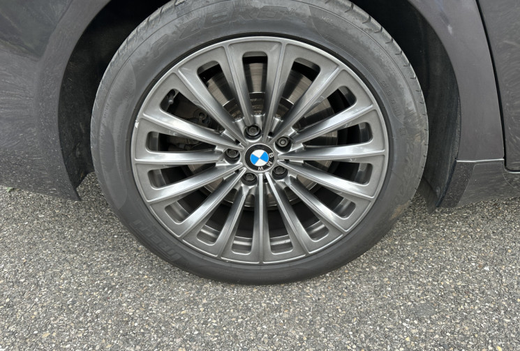 BMW SERIE 7 750Li 407 ch / Entretien à jour - Suivi BMW / Crit air 1