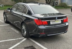 BMW SERIE 7 750Li 407 ch / Entretien à jour - Suivi BMW / Crit air 1