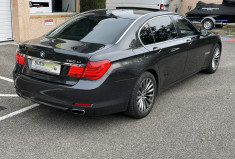 BMW SERIE 7 750Li 407 ch / Entretien à jour - Suivi BMW / Crit air 1