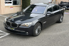 BMW SERIE 7 750Li 407 ch / Entretien à jour - Suivi BMW / Crit air 1