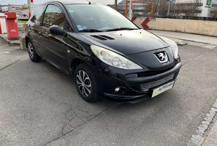 Peugeot 206+ 206+ 1.4 i 75 cv