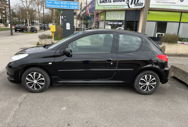 Peugeot 206+ 206+ 1.4 i 75 cv