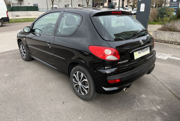 Peugeot 206+ 206+ 1.4 i 75 cv