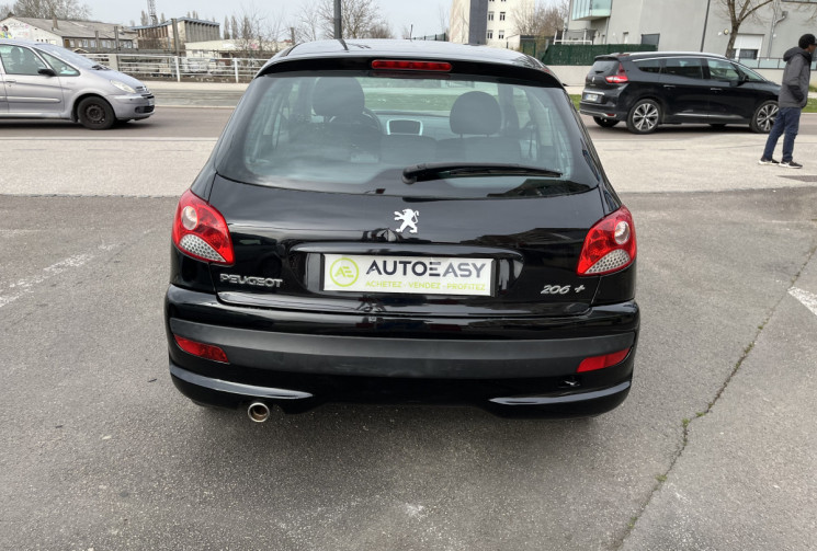 Peugeot 206+ 206+ 1.4 i 75 cv