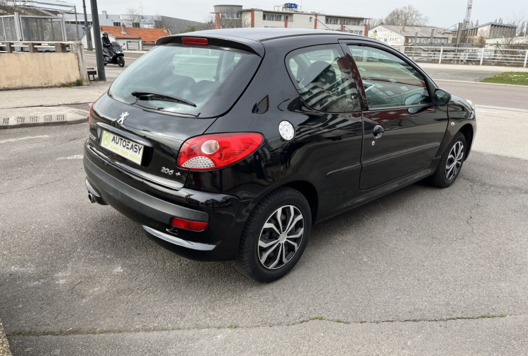 Peugeot 206+ 206+ 1.4 i 75 cv