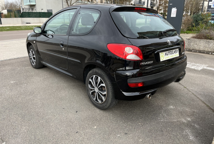 Peugeot 206+ 206+ 1.4 i 75 cv