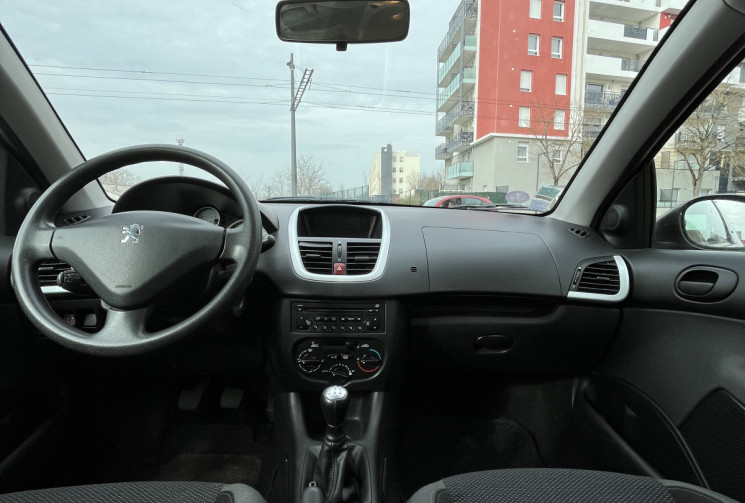 Peugeot 206+ 206+ 1.4 i 75 cv