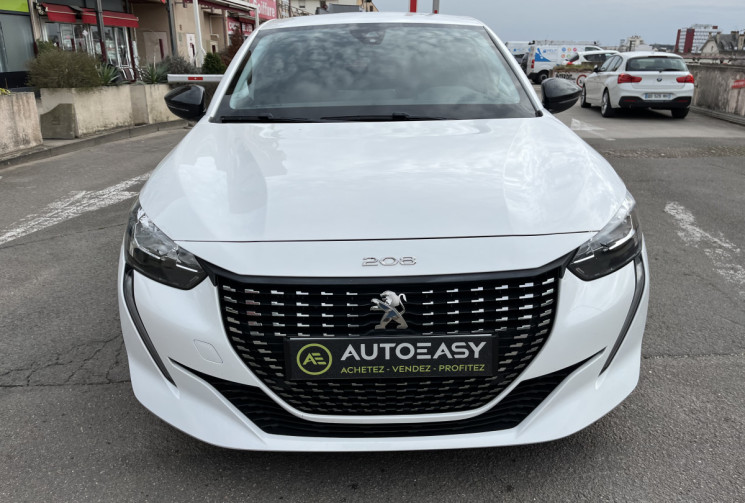 Peugeot 208 (P21) II 5 Portes 1.5 Blue HDi S&S 100 cv