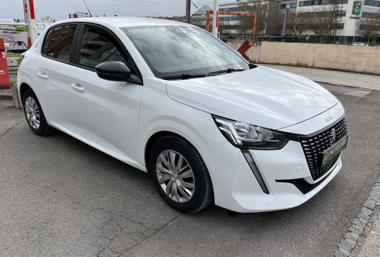 Peugeot 208 (P21) II 5 Portes 1.5 Blue HDi S&S 100 cv