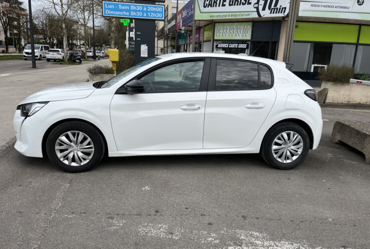 Peugeot 208 (P21) II 5 Portes 1.5 Blue HDi S&S 100 cv
