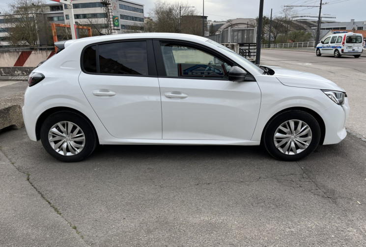 Peugeot 208 (P21) II 5 Portes 1.5 Blue HDi S&S 100 cv