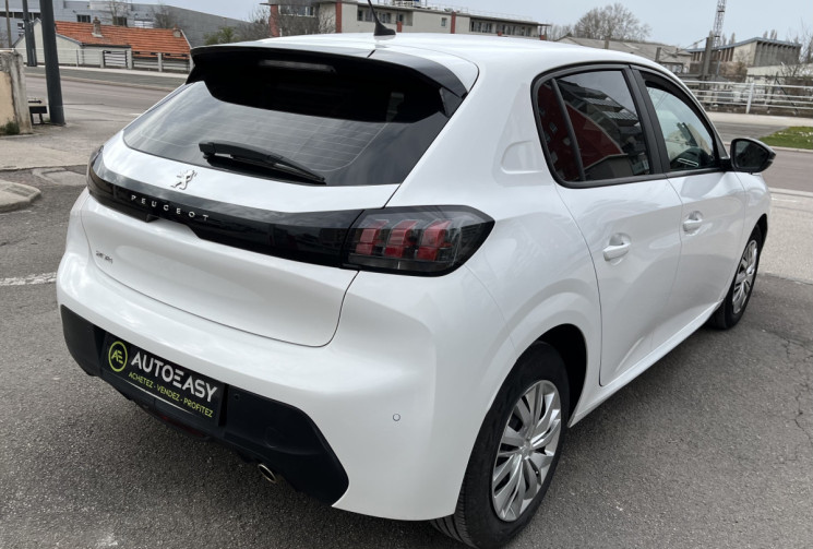 Peugeot 208 (P21) II 5 Portes 1.5 Blue HDi S&S 100 cv
