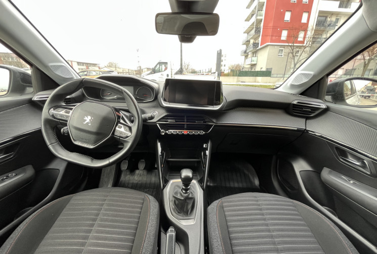 Peugeot 208 (P21) II 5 Portes 1.5 Blue HDi S&S 100 cv