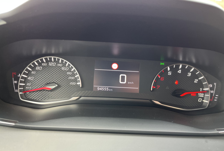 Peugeot 208 (P21) II 5 Portes 1.5 Blue HDi S&S 100 cv