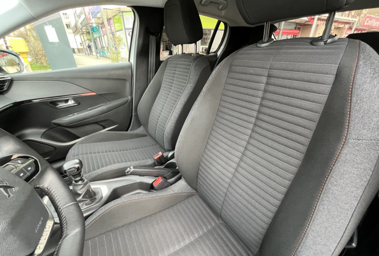 Peugeot 208 (P21) II 5 Portes 1.5 Blue HDi S&S 100 cv