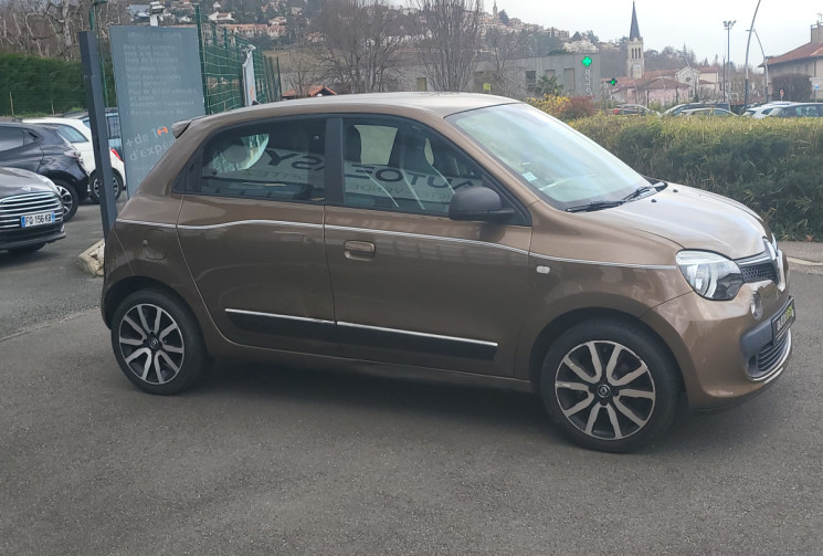 Renault Twingo SCE 70 INTENS 