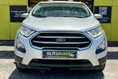 Ford Ecosport Phase 3 1.0 SCTi EcoBoost 12V S&S 100 cv // Très bon état