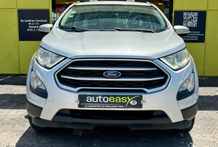 Ford Ecosport Phase 3 1.0 SCTi EcoBoost 12V S&S 100 cv // Très bon état