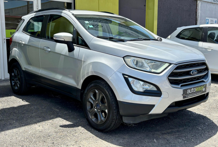 Ford Ecosport Phase 3 1.0 SCTi EcoBoost 12V S&S 100 cv // Très bon état