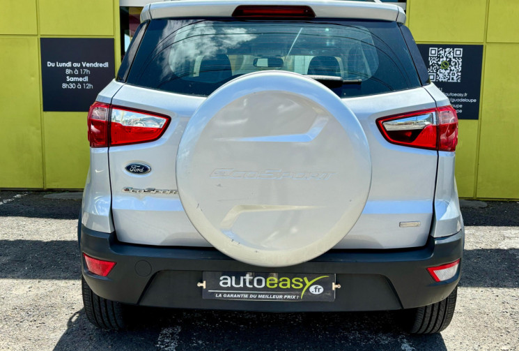 Ford Ecosport Phase 3 1.0 SCTi EcoBoost 12V S&S 100 cv // Très bon état