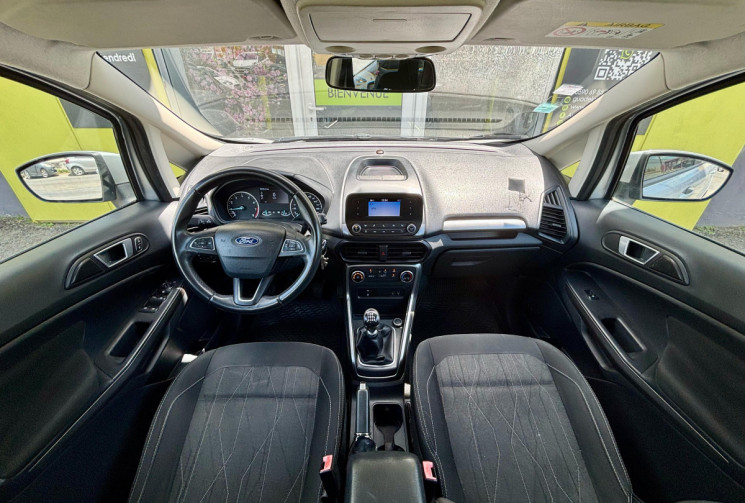 Ford Ecosport Phase 3 1.0 SCTi EcoBoost 12V S&S 100 cv // Très bon état
