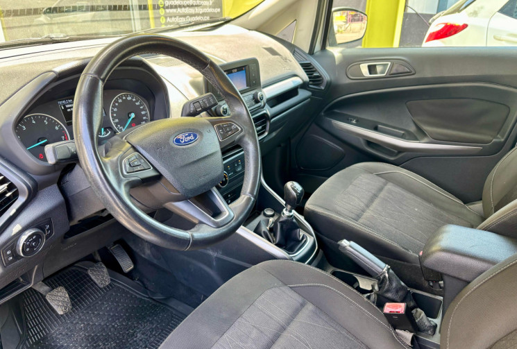 Ford Ecosport Phase 3 1.0 SCTi EcoBoost 12V S&S 100 cv // Très bon état