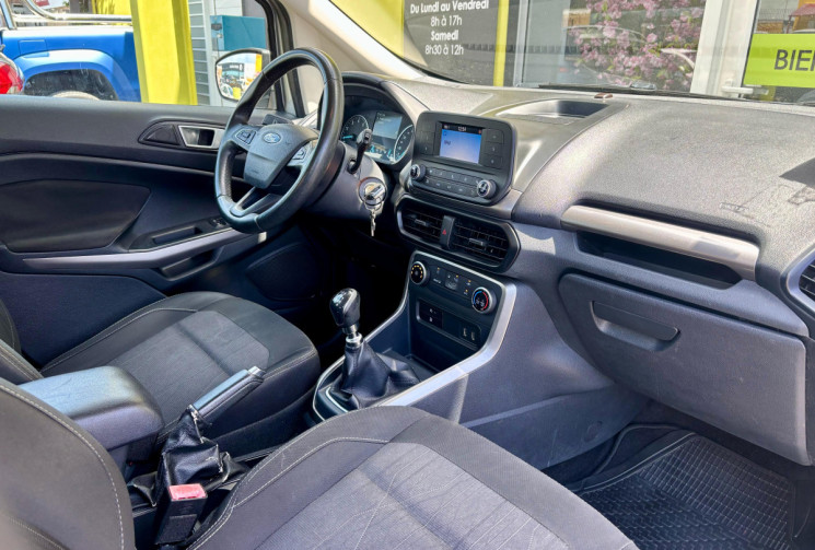 Ford Ecosport Phase 3 1.0 SCTi EcoBoost 12V S&S 100 cv // Très bon état